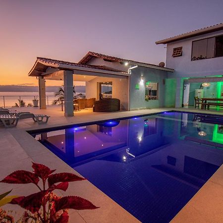 Pousada Refugio Das Estrelas - Vista Para O Mar Ilhabela Esterno foto