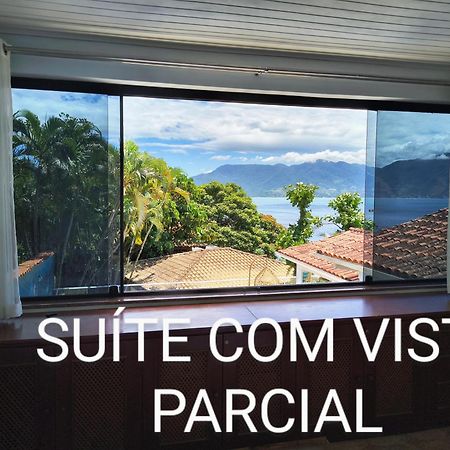 Pousada Refugio Das Estrelas - Vista Para O Mar Ilhabela Camera foto