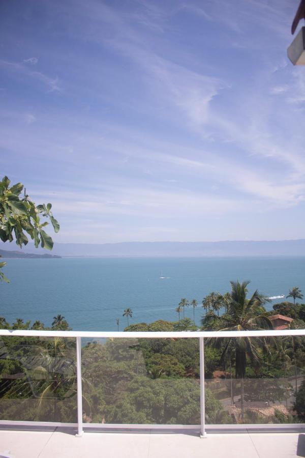 Pousada Refugio Das Estrelas - Vista Para O Mar Ilhabela Esterno foto