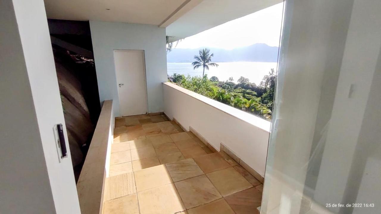 Pousada Refugio Das Estrelas - Vista Para O Mar Ilhabela Esterno foto