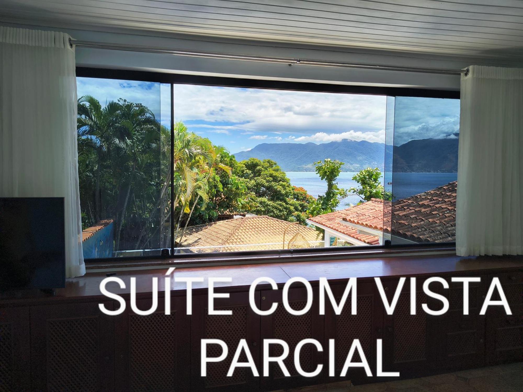 Pousada Refugio Das Estrelas - Vista Para O Mar Ilhabela Camera foto