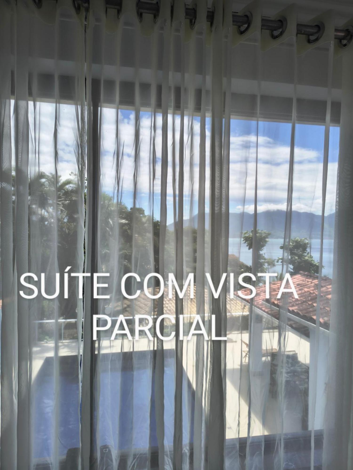 Pousada Refugio Das Estrelas - Vista Para O Mar Ilhabela Camera foto
