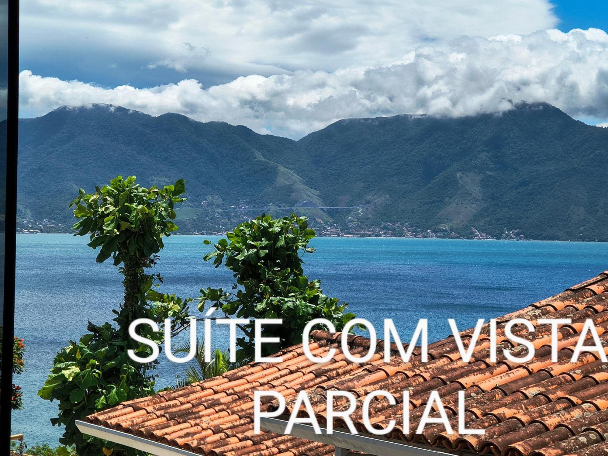 Pousada Refugio Das Estrelas - Vista Para O Mar Ilhabela Camera foto